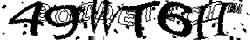 Retype the CAPTCHA code from the image